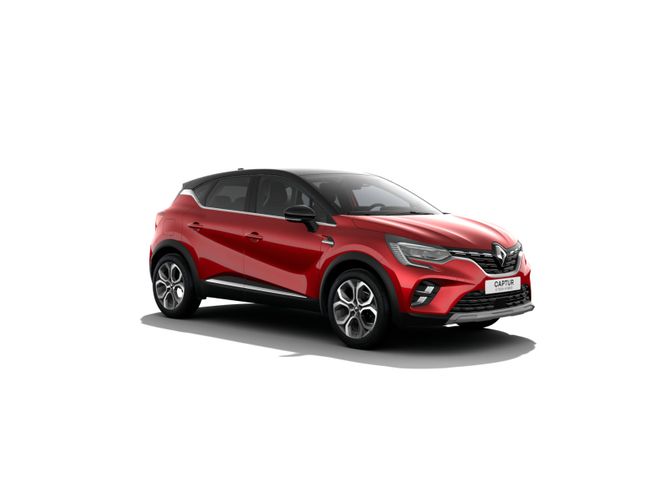 Renault Captur techno Fast Track E-Tech híbrido 105 kW  - Foto 1