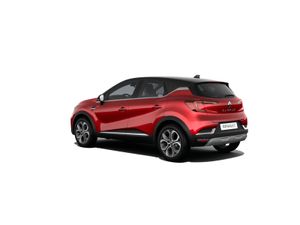 Renault Captur techno Fast Track E-Tech híbrido 105 kW  - Foto 6