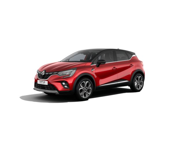 Renault Captur techno Fast Track E-Tech híbrido 105 kW  - Foto 4