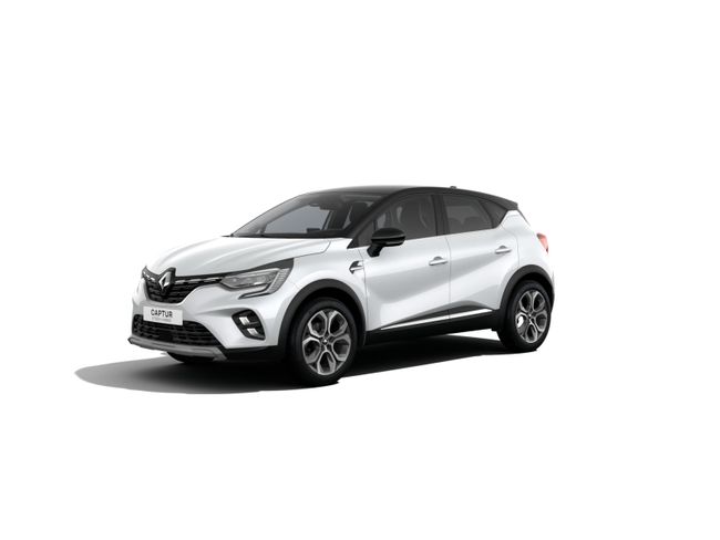 Renault Captur techno Fast Track E-Tech híbrido 105 kW  - Foto 4