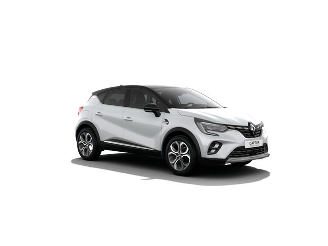 Renault Captur techno Fast Track E-Tech híbrido 105 kW  - Foto 1