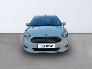 Ford Ka+ 1.19 Ti-vct Ultimate  - Foto 3