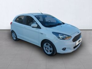 Ford Ka+ 1.19 Ti-vct Ultimate  - Foto 4