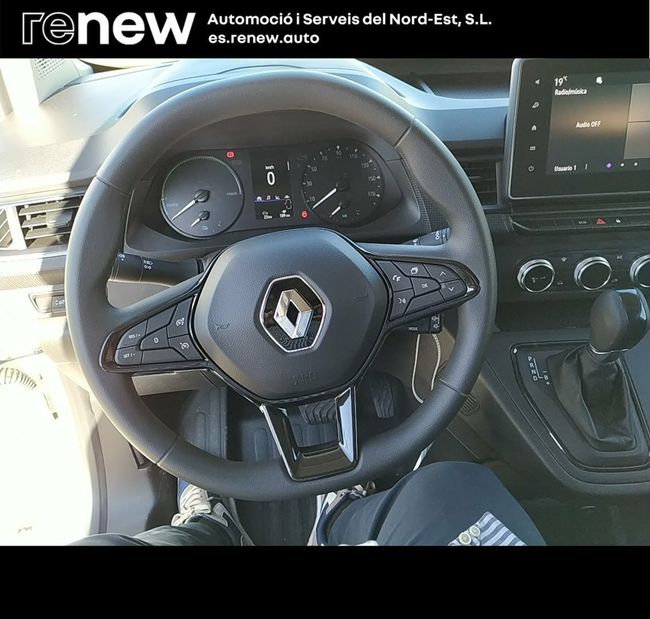 Renault Kangoo Furgon Z.e. FurgÃ³n FurgÃ³n  - Foto 14