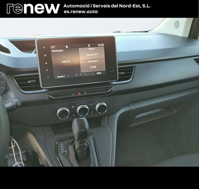 Renault Kangoo Furgon Z.e. FurgÃ³n FurgÃ³n  - Foto 16
