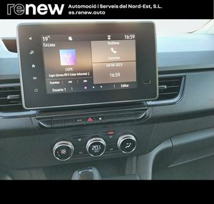 Renault Kangoo Furgon Z.e. FurgÃ³n FurgÃ³n  - Foto 18