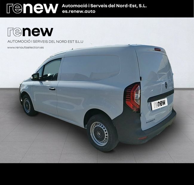 Renault Kangoo Furgon Z.e. FurgÃ³n FurgÃ³n  - Foto 8