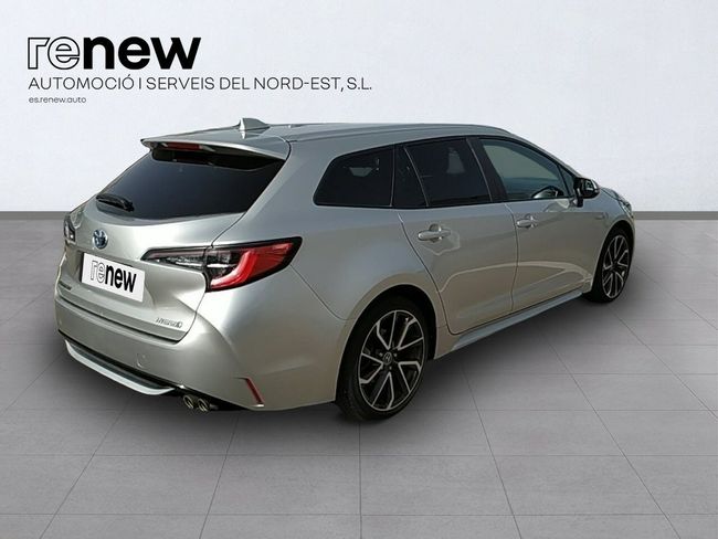 Toyota Corolla Touring Sport Hibrido Sports 180h Feel!  - Foto 6