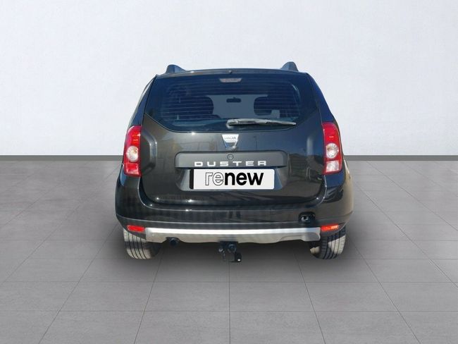 Dacia Duster Diesel 1.5dci Laureate  - Foto 7