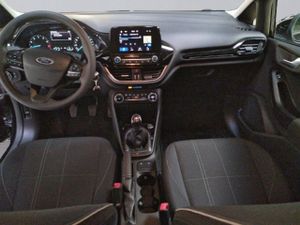 Ford Fiesta 1.1 Ti-vct Trend+  - Foto 15