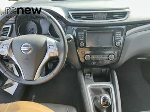 Nissan Qashqai Diesel 1.6dci Tekna+ 4x4-i  - Foto 16