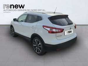 Nissan Qashqai Diesel 1.6dci Tekna+ 4x4-i  - Foto 9