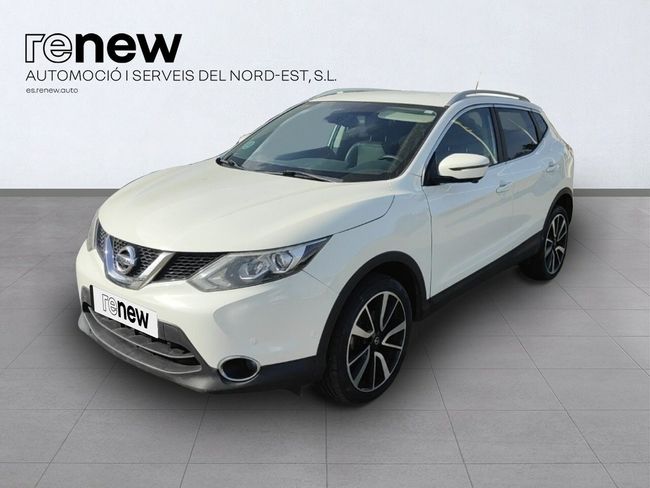 Nissan Qashqai Diesel 1.6dci Tekna+ 4x4-i  - Foto 1