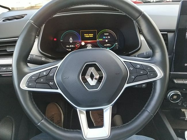 Renault Arkana Hibrido 1.6 E-tech Zen 105kw  - Foto 13