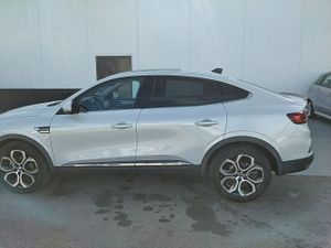 Renault Arkana Hibrido 1.6 E-tech Zen 105kw  - Foto 9