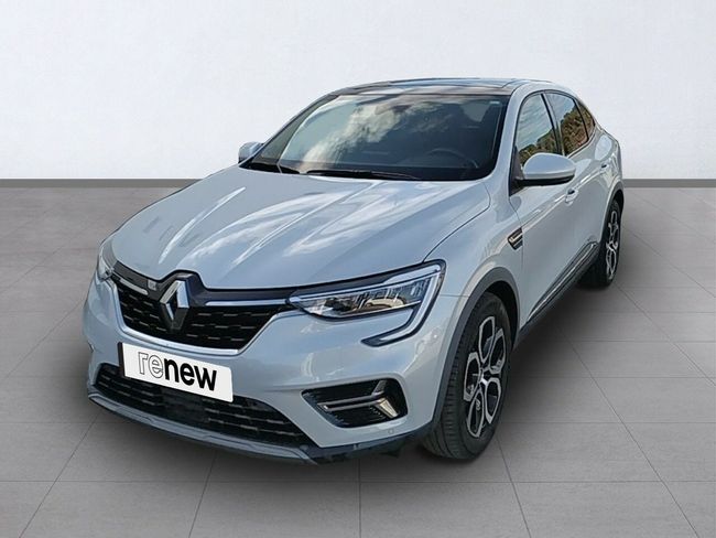 Renault Arkana Hibrido 1.6 E-tech Zen 105kw  - Foto 1