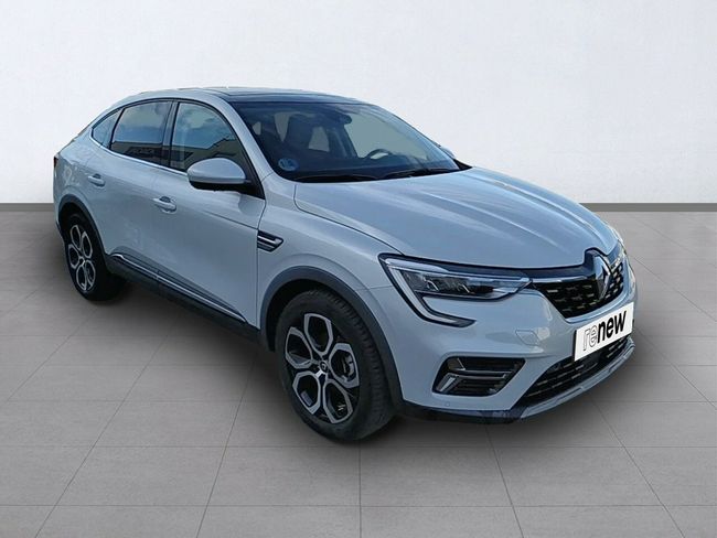 Renault Arkana Hibrido 1.6 E-tech Zen 105kw  - Foto 4