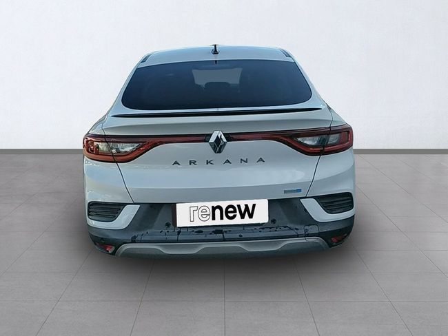 Renault Arkana Hibrido 1.6 E-tech Zen 105kw  - Foto 7