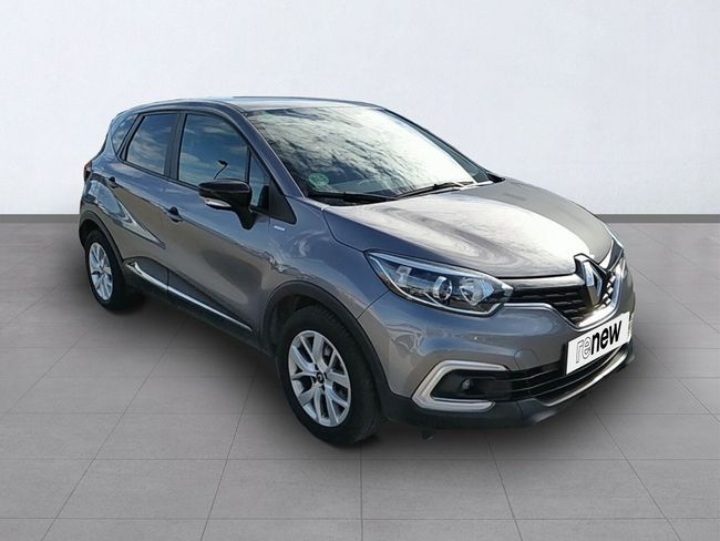 Renault Captur Renault Tce Gpf Limited 96kw  - Foto 4