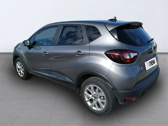 Renault Captur Renault Tce Gpf Limited 96kw  - Foto 8