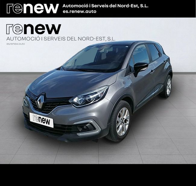 Renault Captur Renault Tce Gpf Limited 96kw  - Foto 1