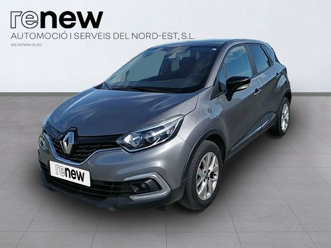 Renault Captur Renault Tce Gpf Limited 96kw  - Foto 1