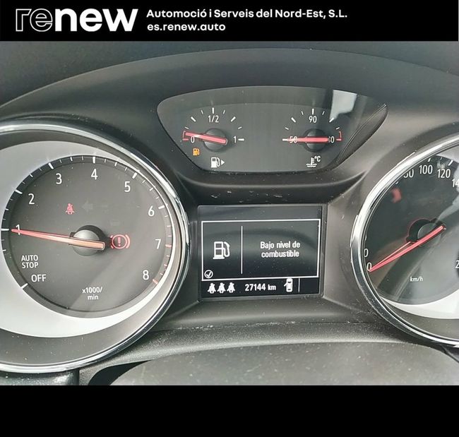 Opel Astra 1.0t S/s Selective  - Foto 14