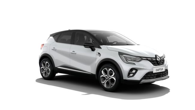 Renault Captur evolution TCe 67kW (90CV)  - Foto 1