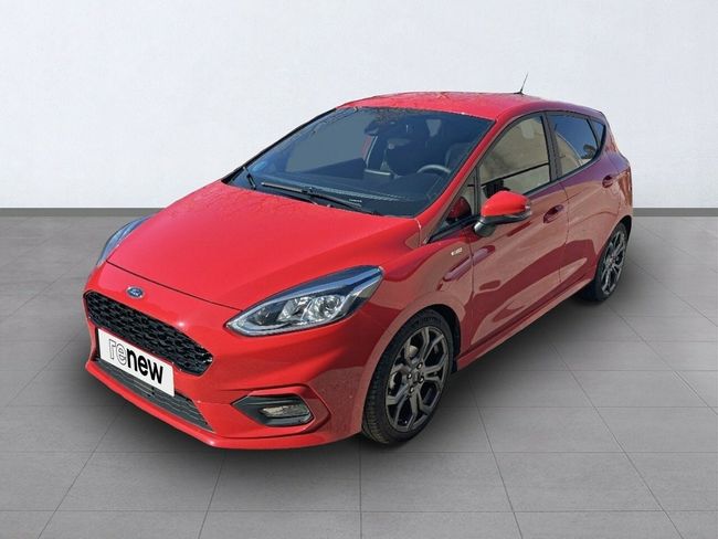 Ford Fiesta Ford 1.0 Ecoboost Mhev St Line 125  - Foto 1