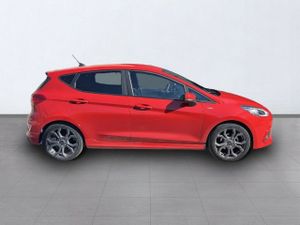 Ford Fiesta Ford 1.0 Ecoboost Mhev St Line 125  - Foto 6