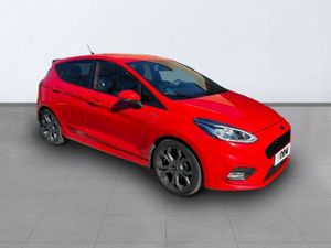 Ford Fiesta Ford 1.0 Ecoboost Mhev St Line 125  - Foto 5