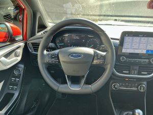 Ford Fiesta Ford 1.0 Ecoboost Mhev St Line 125  - Foto 18