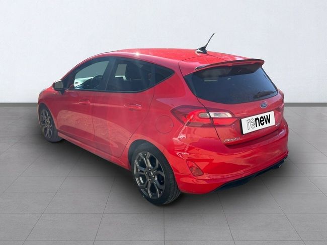 Ford Fiesta Ford 1.0 Ecoboost Mhev St Line 125  - Foto 10