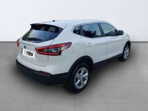 Nissan Qashqai Diesel 1.5dci Acenta 4x2 85kw  - Foto 5