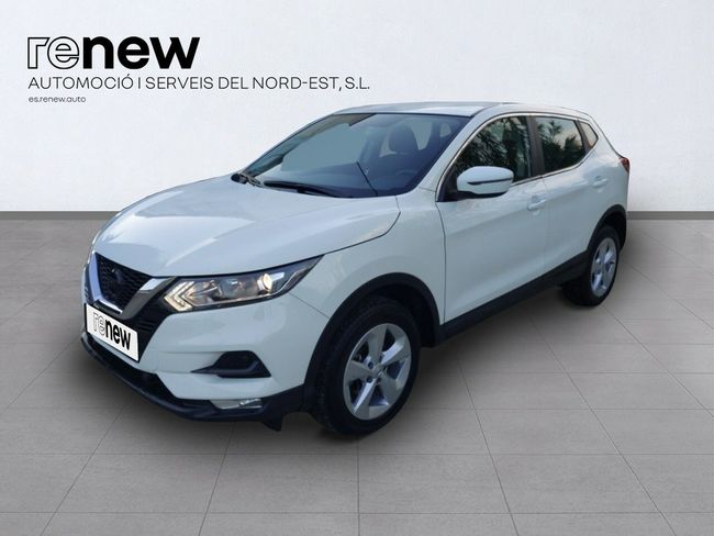 Nissan Qashqai Diesel 1.5dci Acenta 4x2 85kw  - Foto 1