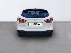 Nissan Qashqai Diesel 1.5dci Acenta 4x2 85kw  - Foto 7