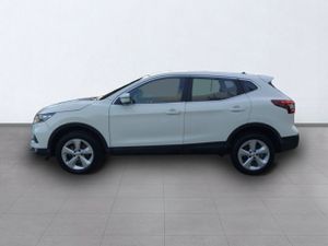 Nissan Qashqai Diesel 1.5dci Acenta 4x2 85kw  - Foto 8