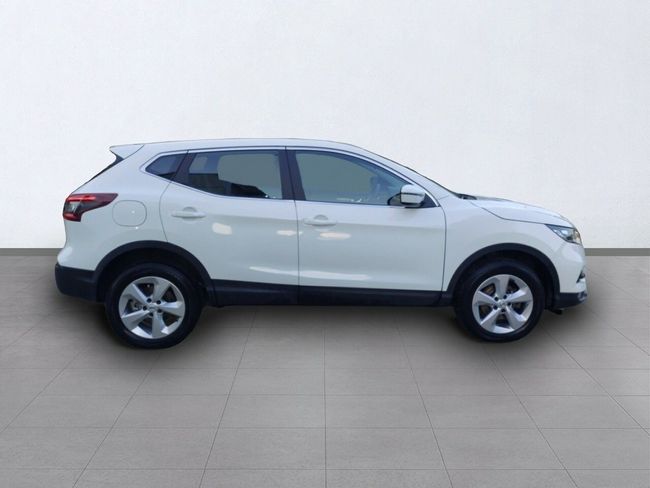 Nissan Qashqai Diesel 1.5dci Acenta 4x2 85kw  - Foto 6