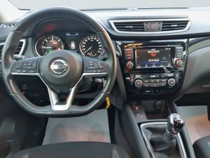 Nissan Qashqai Diesel 1.5dci Acenta 4x2 85kw  - Foto 12