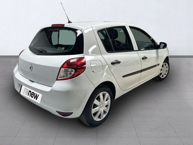 Renault Clio Diesel 1.5dci Eco2 Expression 75  - Foto 7