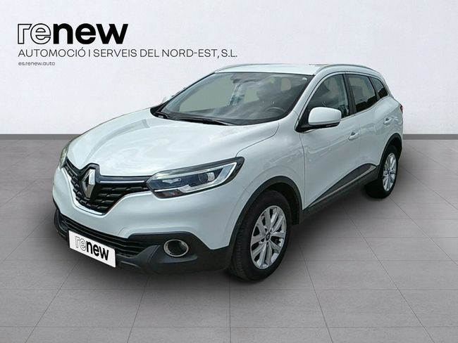 Renault Kadjar Diesel 1.5dci Energy Intens 81kw  - Foto 1