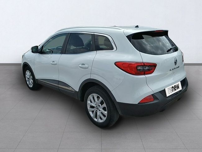 Renault Kadjar Diesel 1.5dci Energy Intens 81kw  - Foto 9