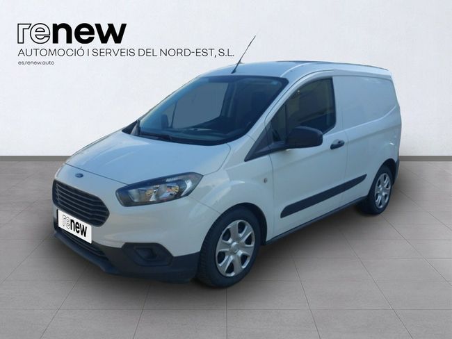 Ford Transit Courier Van Diesel 1.5tdci Trend 75  - Foto 1