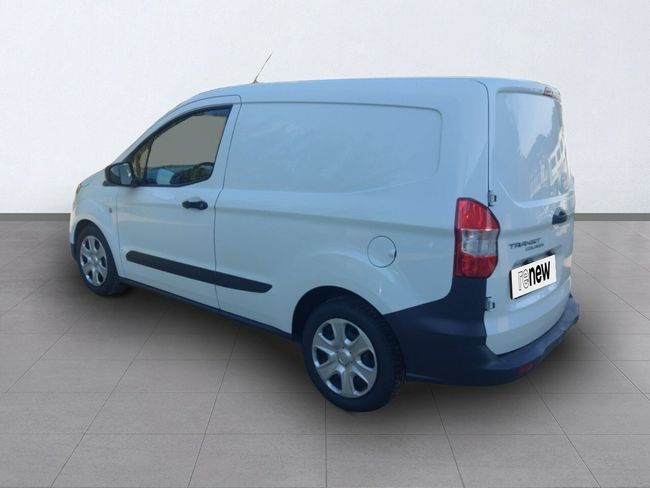 Ford Transit Courier Van Diesel 1.5tdci Trend 75  - Foto 9