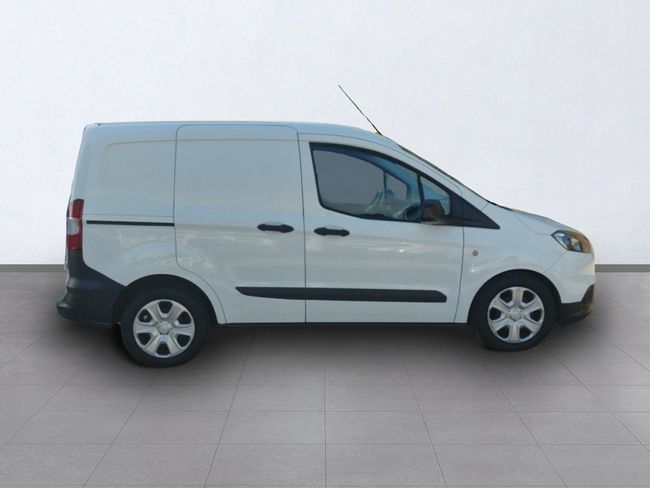 Ford Transit Courier Van Diesel 1.5tdci Trend 75  - Foto 6