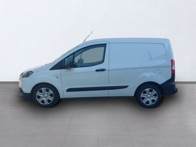 Ford Transit Courier Van Diesel 1.5tdci Trend 75  - Foto 7