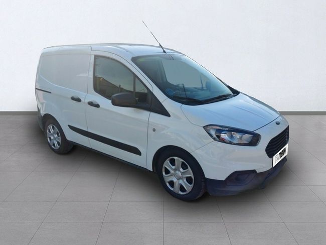 Ford Transit Courier Van Diesel 1.5tdci Trend 75  - Foto 5