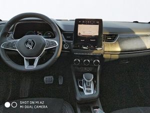 Renault Arkana Hibrido 1.6 E-tech Esprit Alpine 103kw  - Foto 15