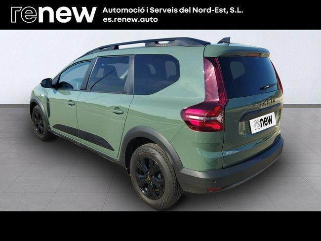 Dacia Jogger Gasolina/gas Dacia 1.0 Eco-g Extreme Go 5pl.  - Foto 9