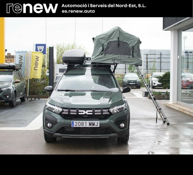 Dacia Jogger Gasolina/gas Dacia 1.0 Eco-g S.l Extreme Go 5pl.  - Foto 3